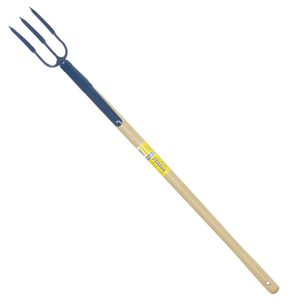 FOURCHE A ROSIERS BLEU PERRIN MANCHE 90 CM PERRIN - 625210