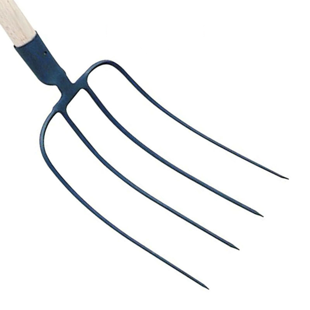 FOURCHE A FUMIER DOUILLE 4 DENTS SANS MANCHE PERRIN - 626029