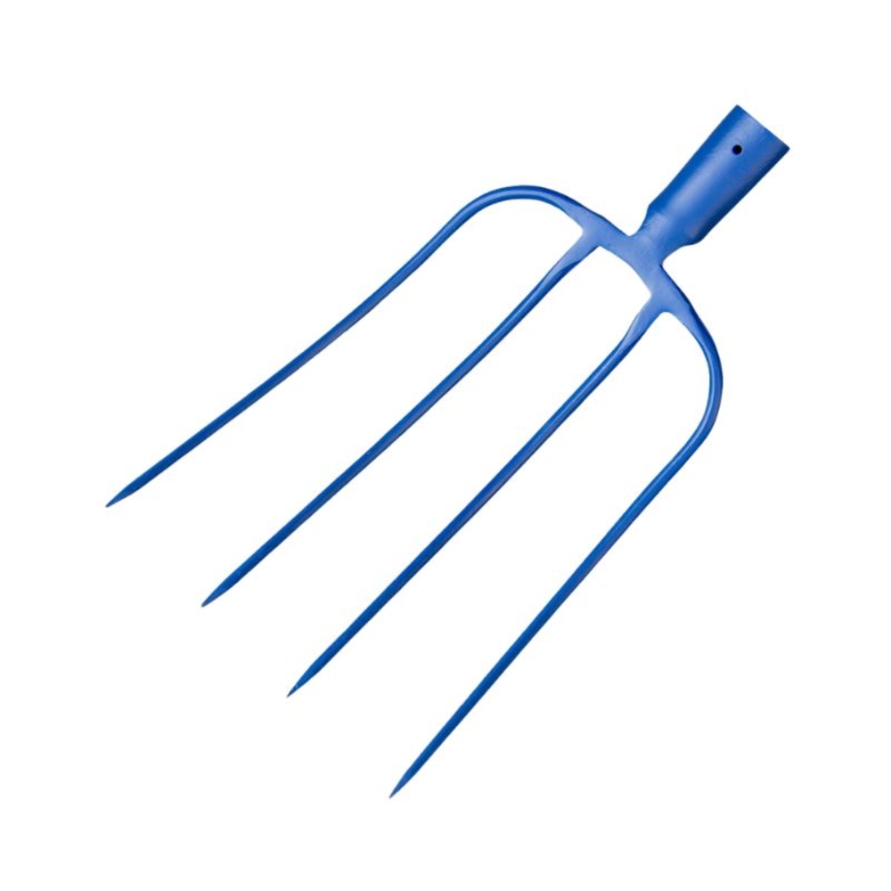 FOURCHE A FUMIER A DOUILLE SANS MANCHE (32 X 24 CM) PERRIN - 626032