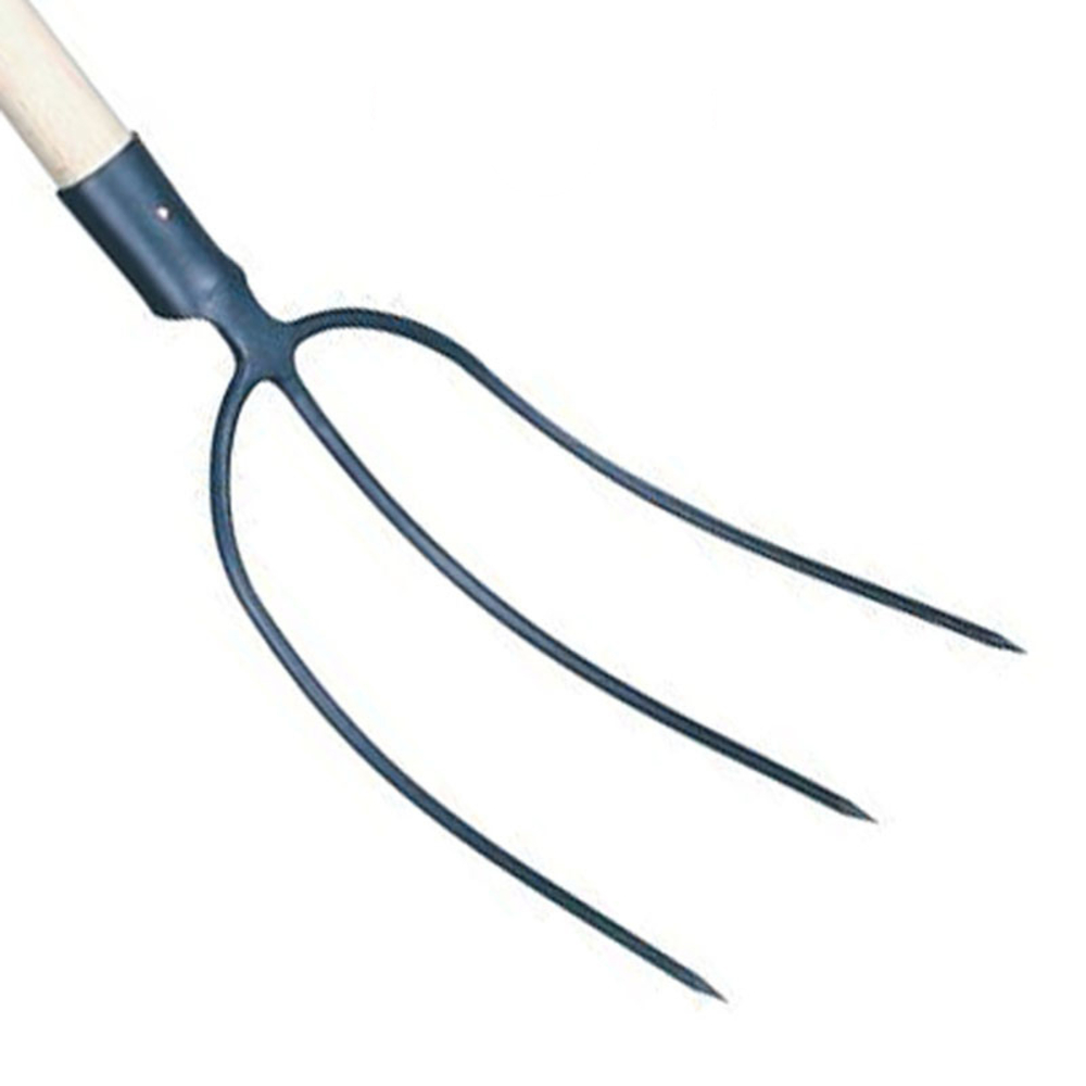 FOURCHE A FOIN A DOUILLE 3 DENTS SANS MANCHE PERRIN - 628029