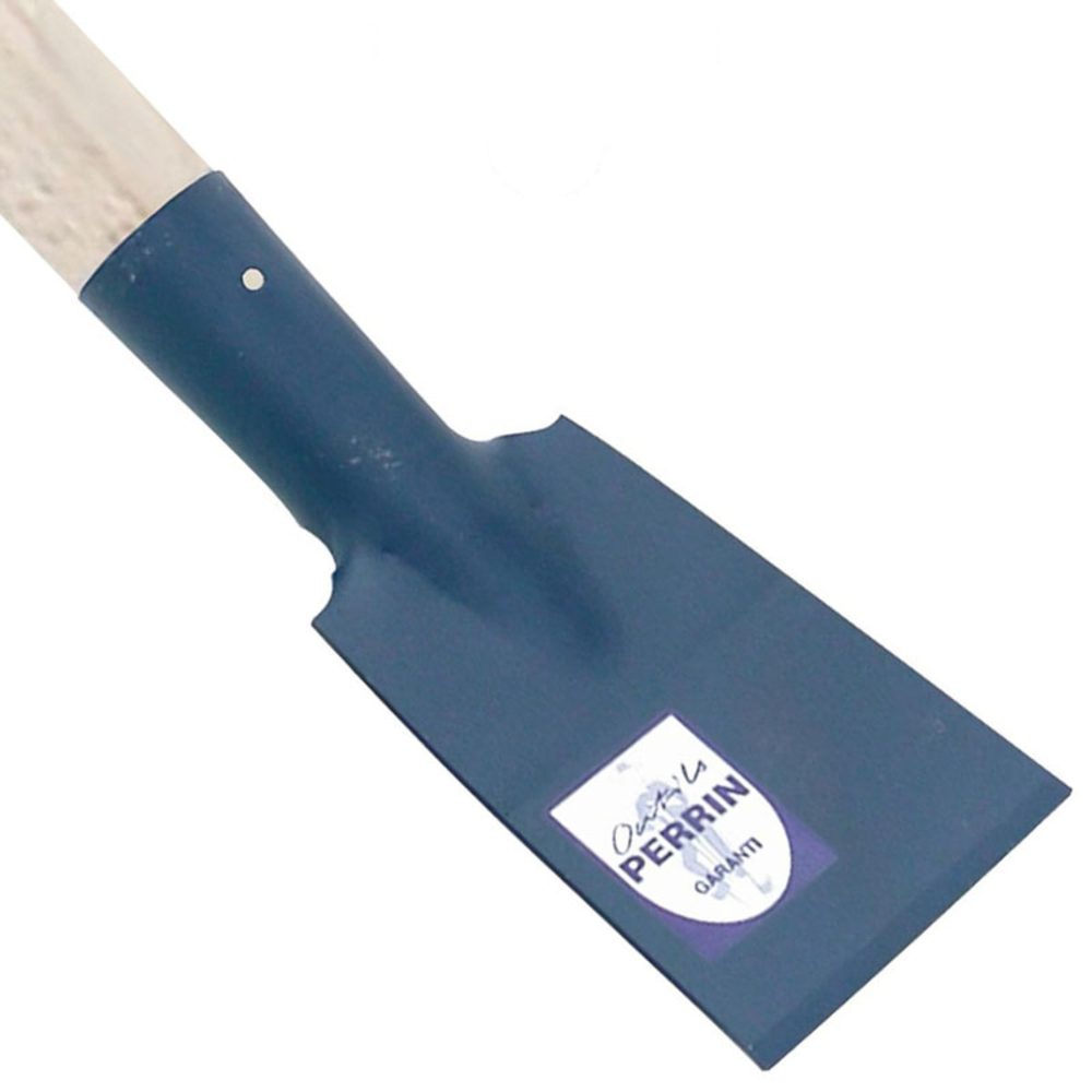 GRATTOIR DE 10 CM PLAT SANS MANCHE PERRIN - 713011