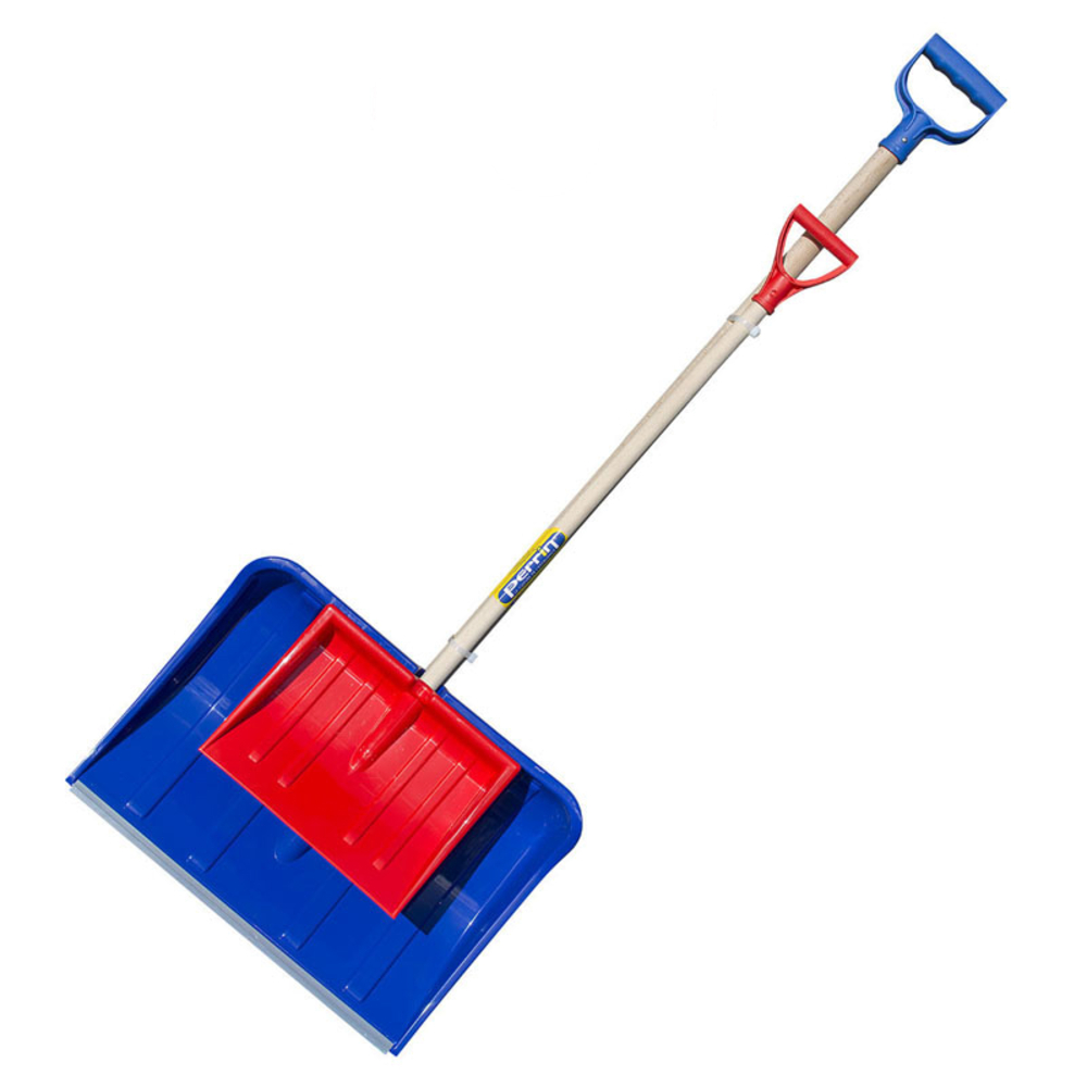 LOT POUSSOIR POLY PRO 49 CM + POUSSOIR ENFANT 29 CM PERRIN - 800019