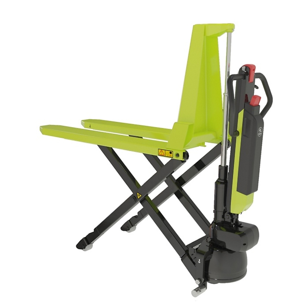 Transpalette Haute Levée AGILE PLUS EVO HX – Capacité 1150x540 mm - PRAMAC - EKL4210PT00