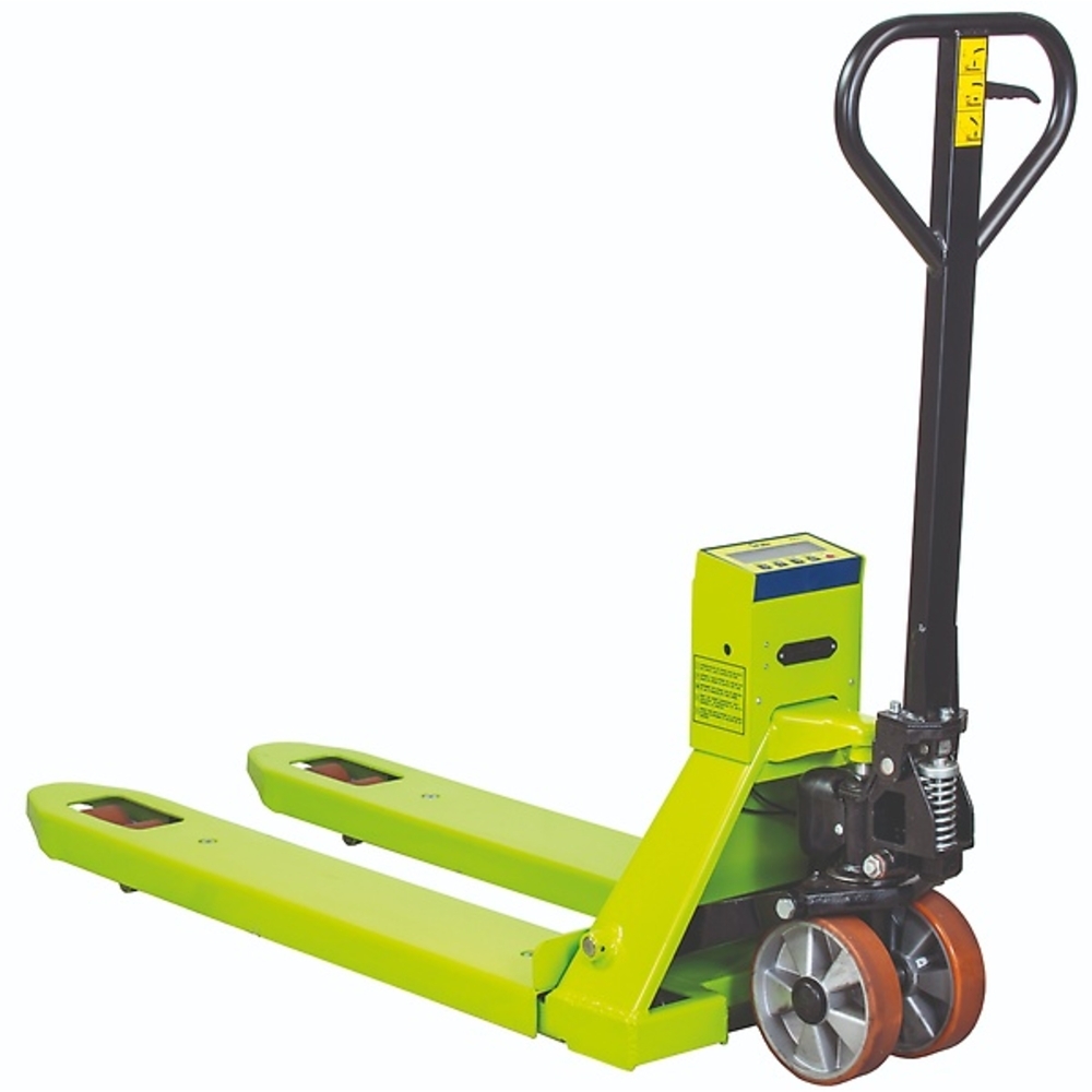 Transpalette Peseur PX25 - Capacité 2,5T avec Précision de 1KG - PRAMAC - G6B330UV100