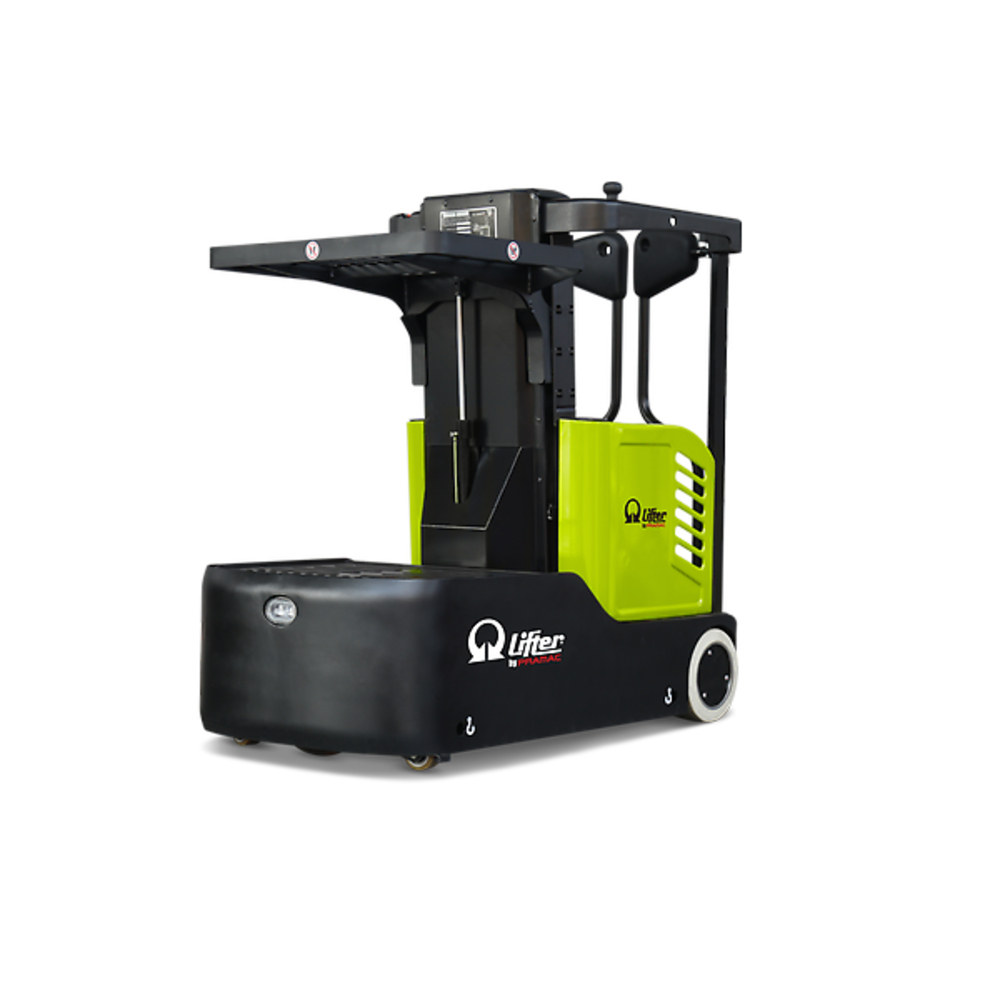Préparateur de commande électrique  - PRAMAC - HP603000000