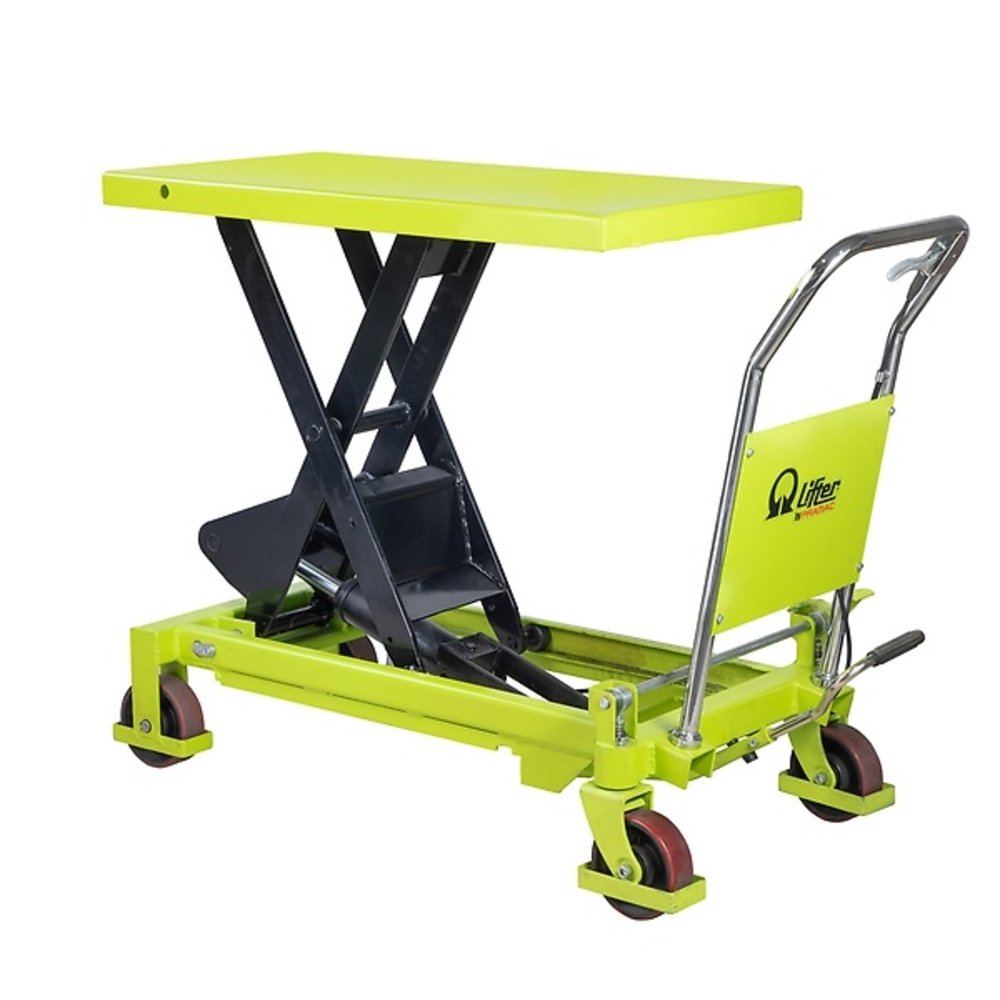 Table élévatrice LT80 800KG - Capacité 800Kg Idéale pour Industries - PRAMAC - HT00700V000