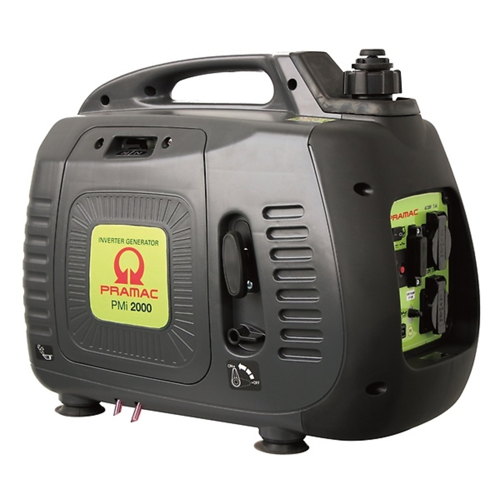 Groupe électrogène Powermate 2000W USB démarrage manuel essence - PRAMAC - PR162SXIY00