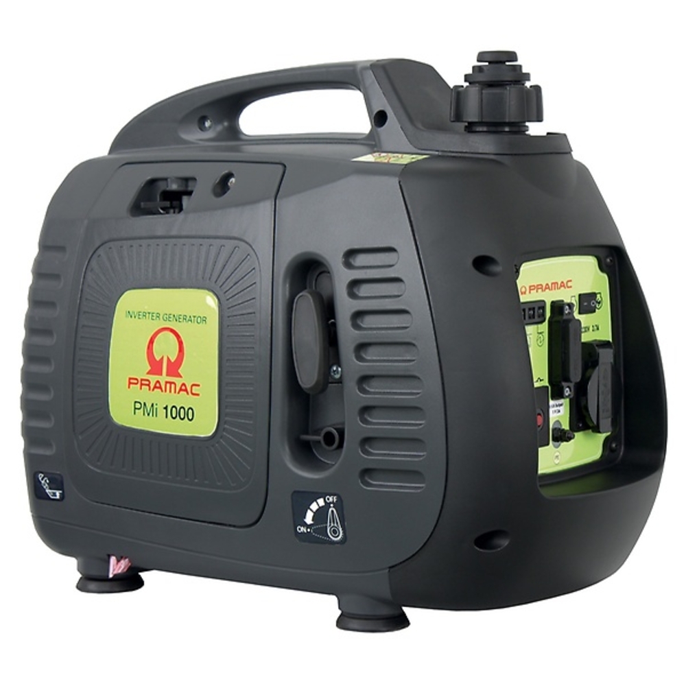 Groupe électrogène Powermate Pmi1000 USB 1000W démarrage manuel essence - PRAMAC - PR911SXIY00