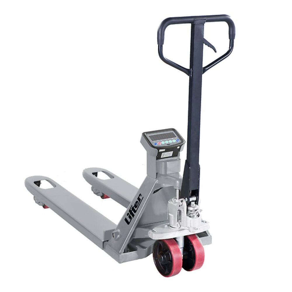 Transpalette Peseur PY20 S4 1185x555 - Lifter Easy Line Non Monté - PRAMAC - TGA420UV01M