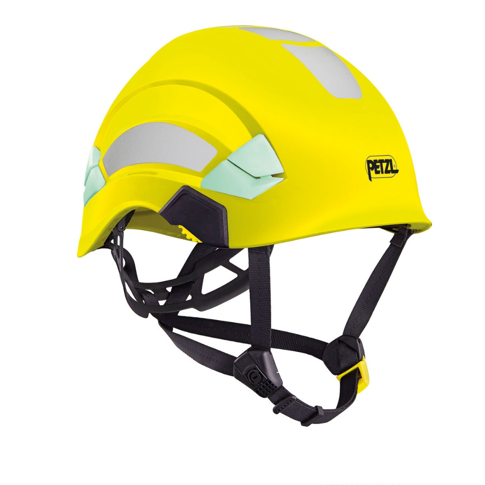 Casque Vertex haute visibilité jaune PETZL - A010DA00