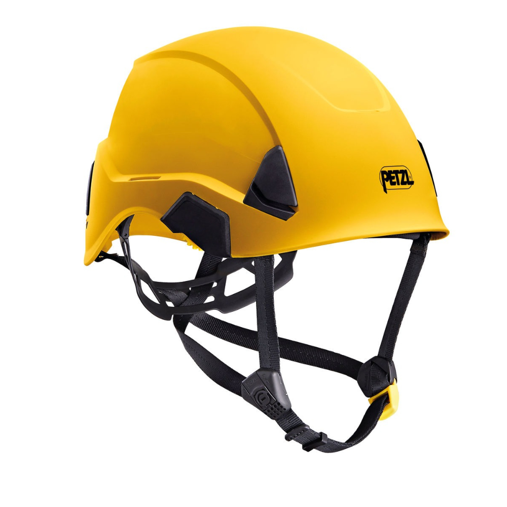 Casque Strato jaune PETZL - A020AA01