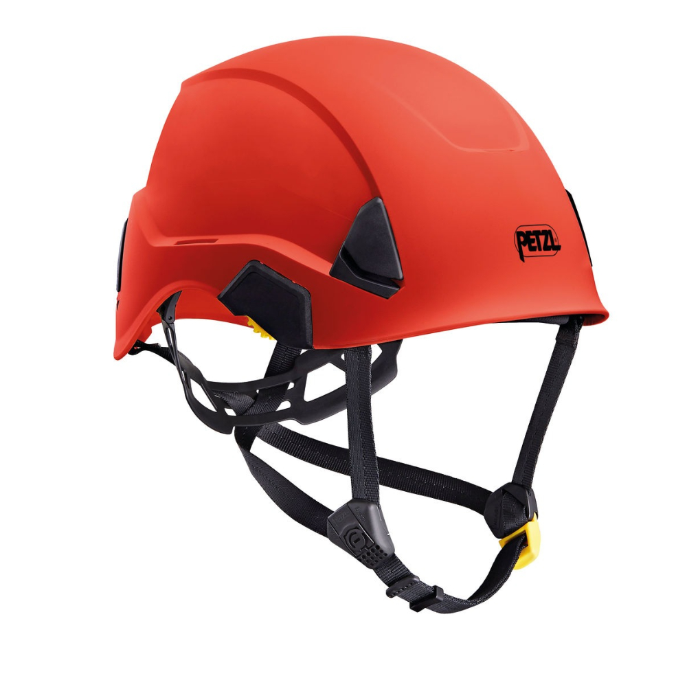 Casque Strato rouge PETZL - A020AA02