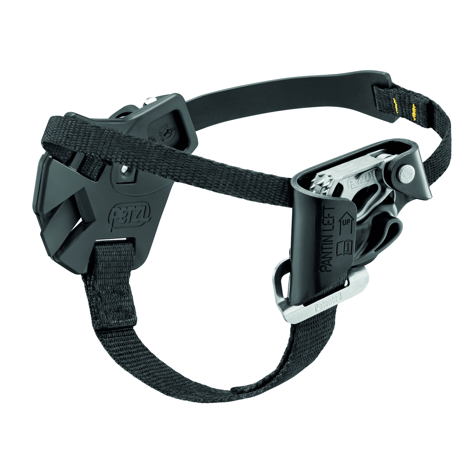 Bloqueur PANTIN CLICK gauche PETZL - B002BA00
