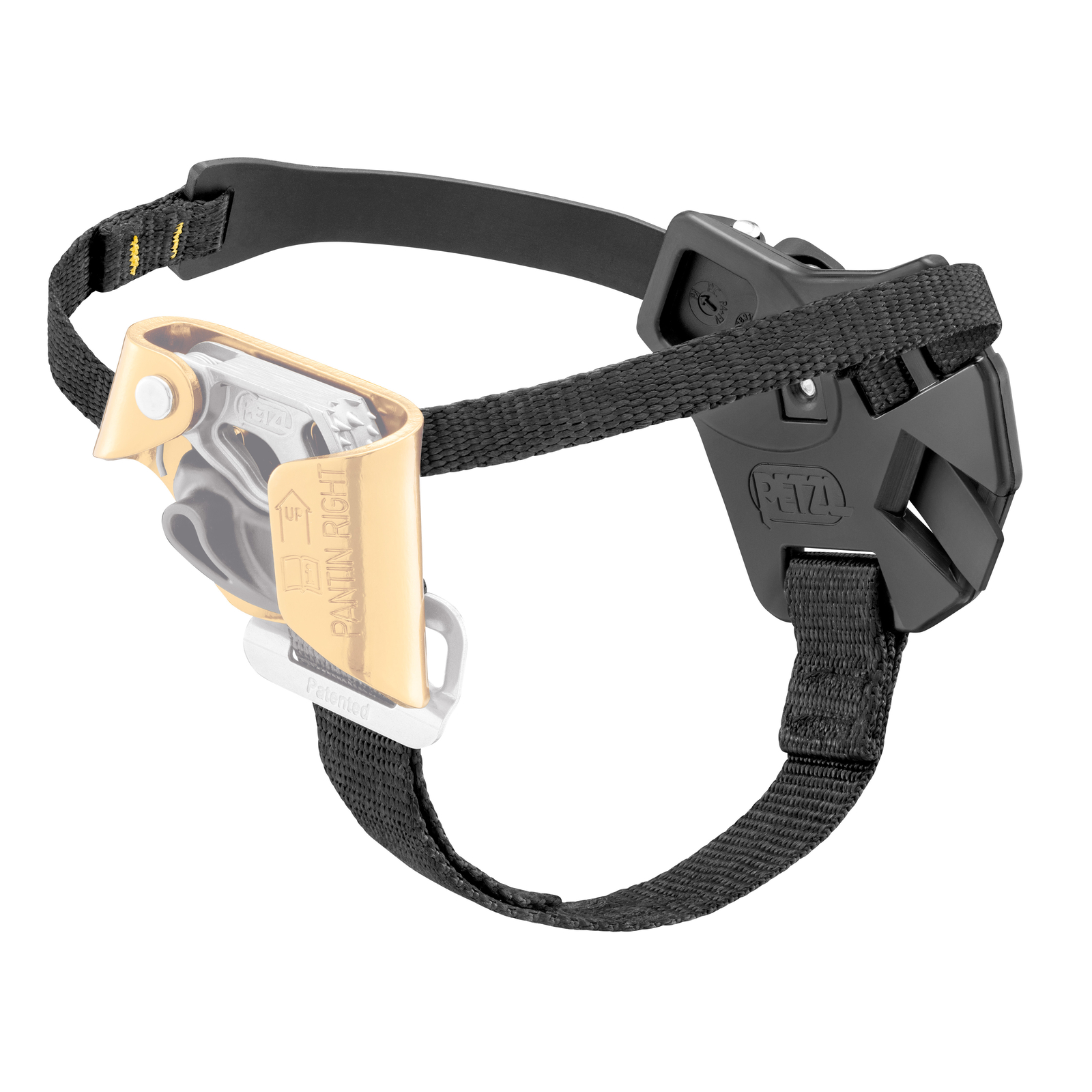 Sangle PANTIN CLICK gauche PETZL - B002CA01