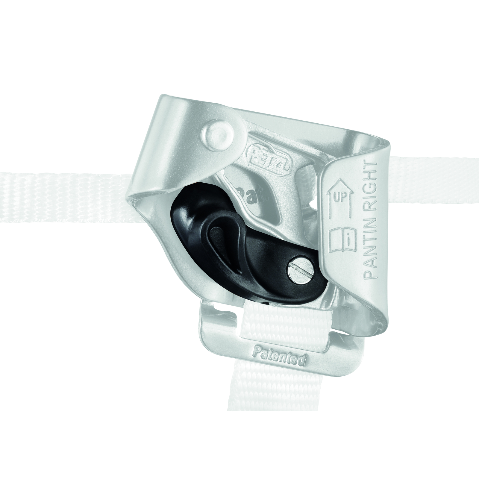 Taquet de PANTIN droite PETZL - B02200
