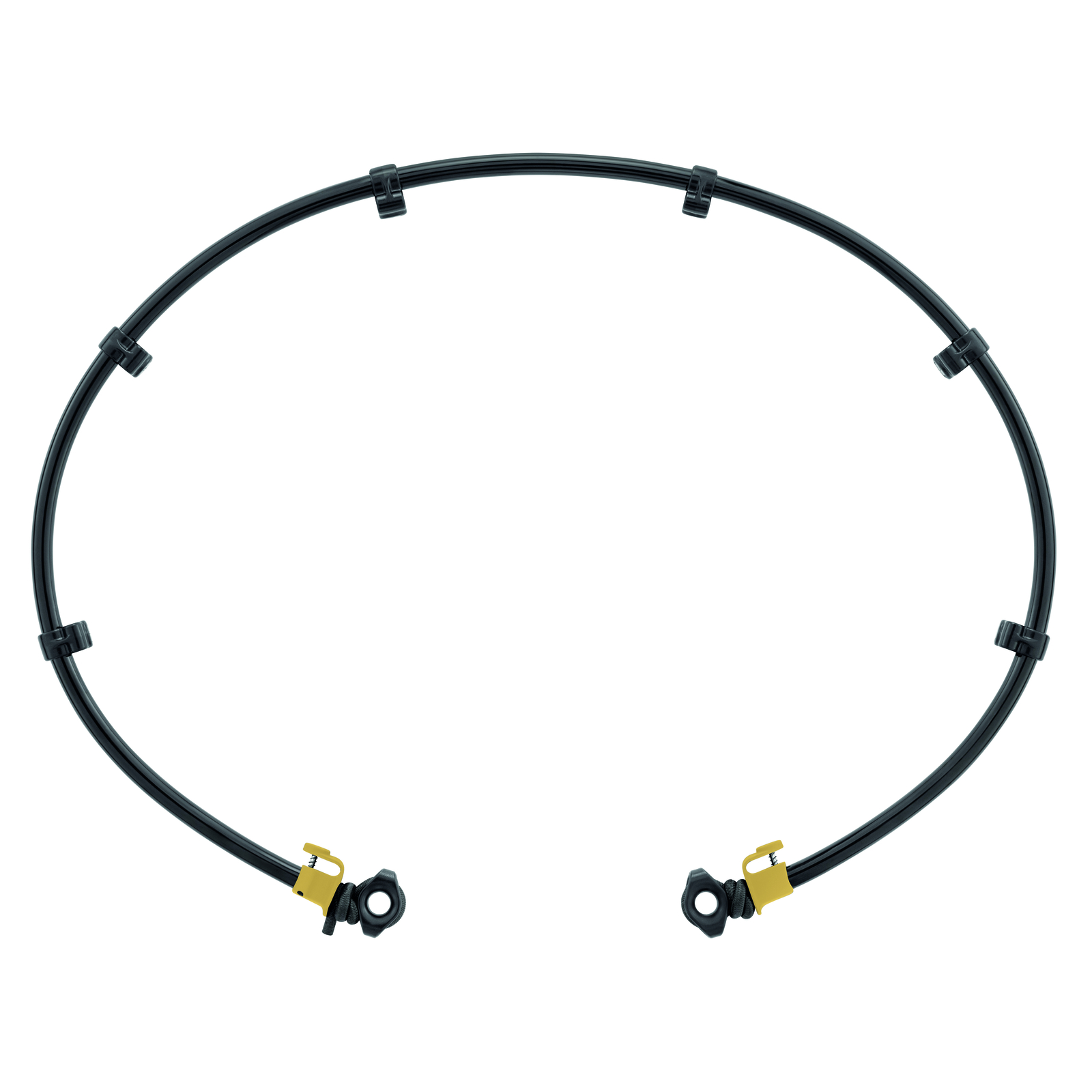 Kit de fixation pour KNEE ASCENT PETZL - B022EA00