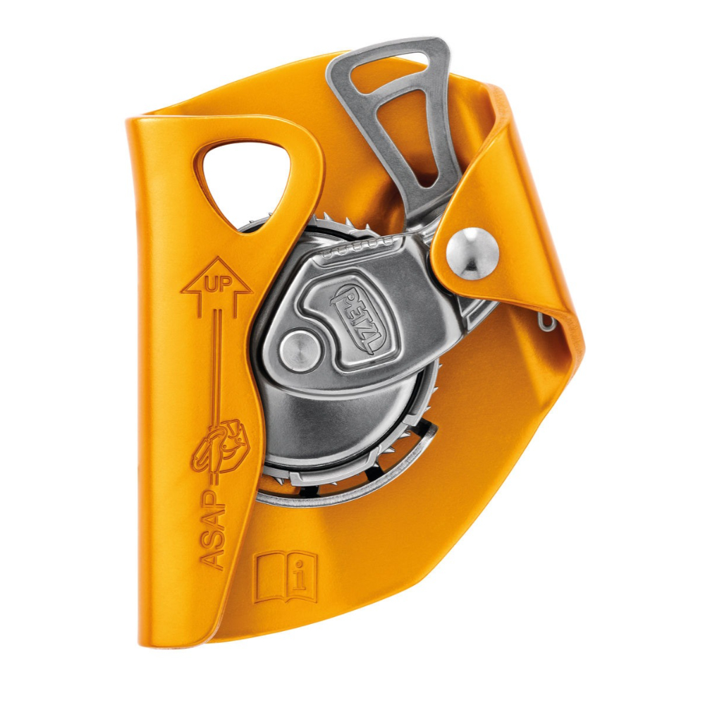 Antichute mobile sur corde Asap PETZL - B070AA00