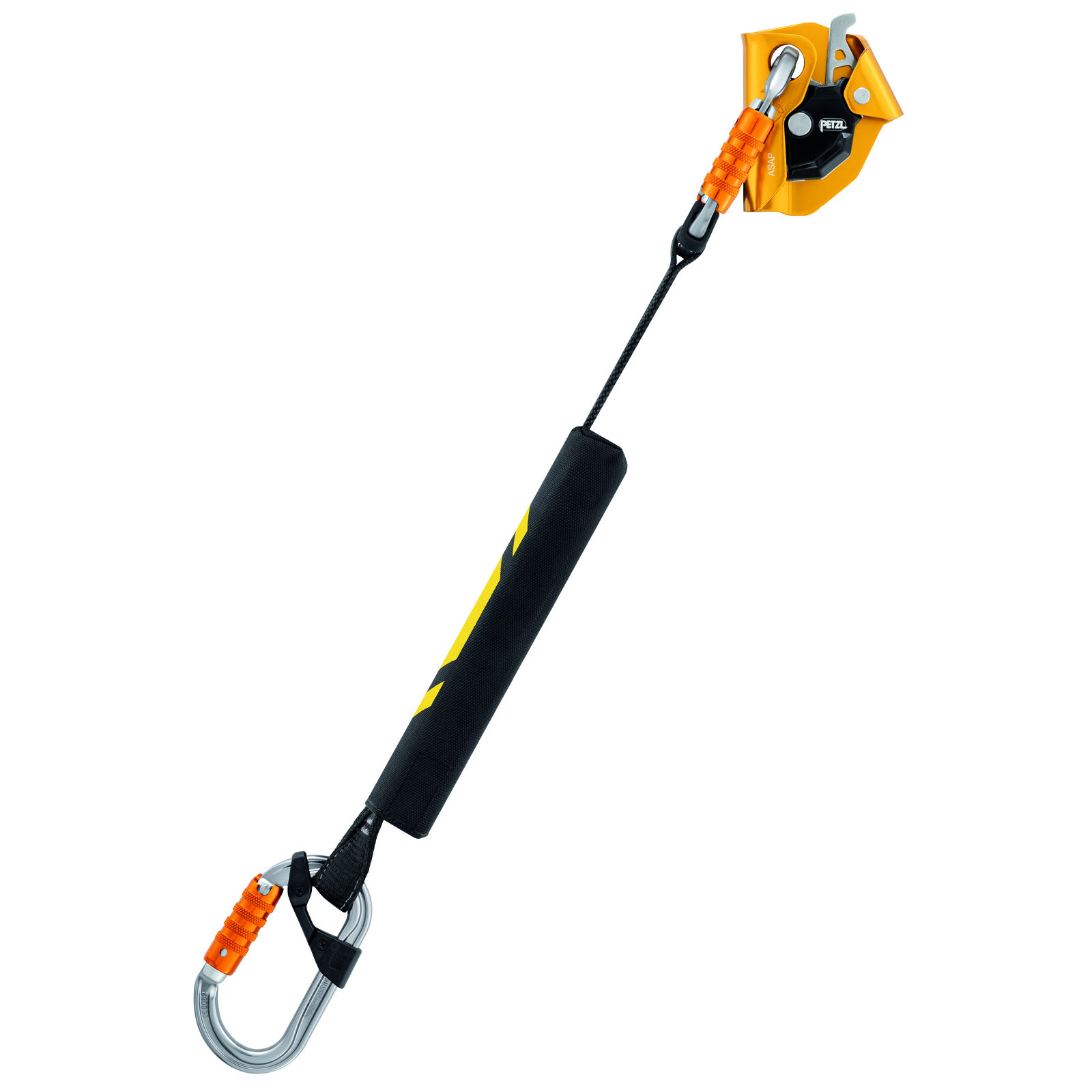 Antichute mobile sur corde ASAP + ASAP'SORBER AXESS + 2 OK PETZL - B070DA02