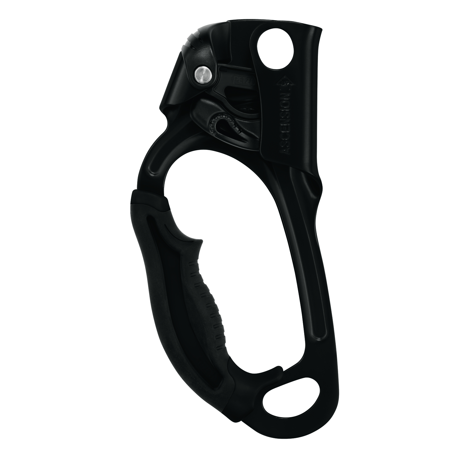 Bloqueur ASCENSION gauche noir PETZL - B17ALN