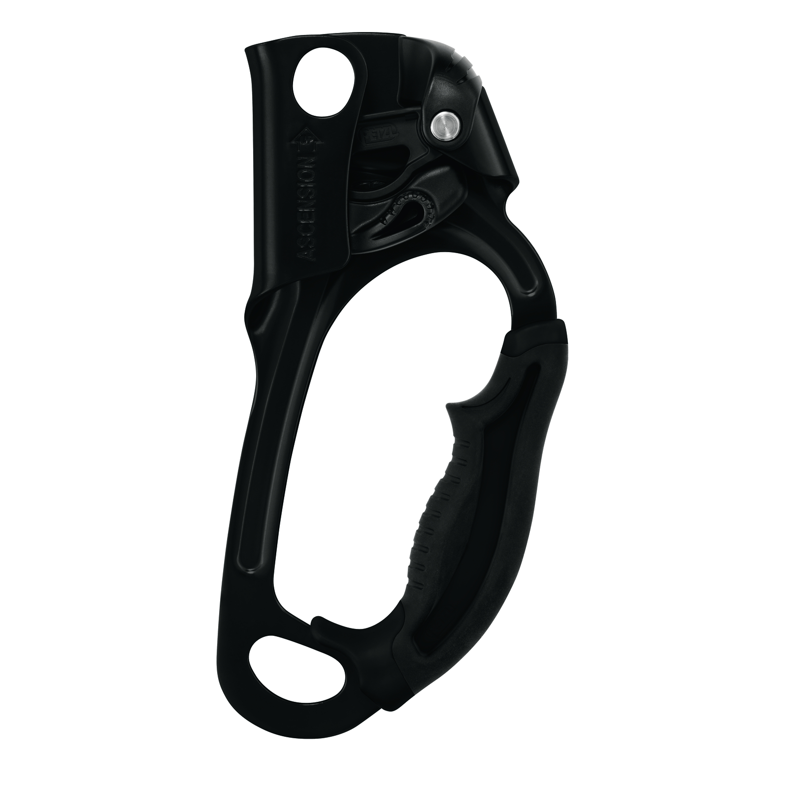 Bloqueur ASCENSION droite noir PETZL - B17ARN