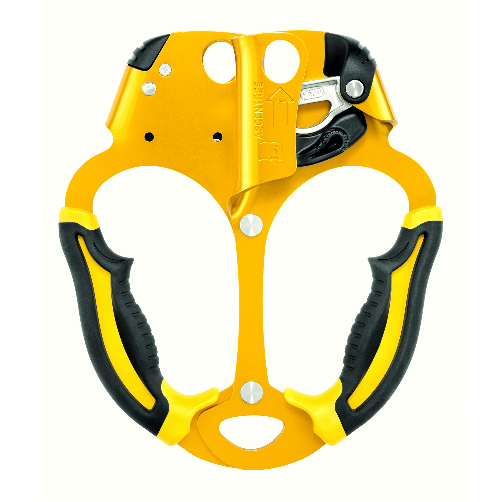 Bloqueur ASCENTREE double PETZL - B19AAA