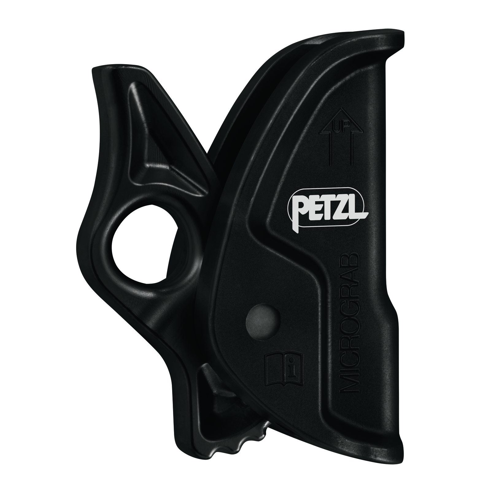 Bloqueur MICROGRAB PETZL - B53A