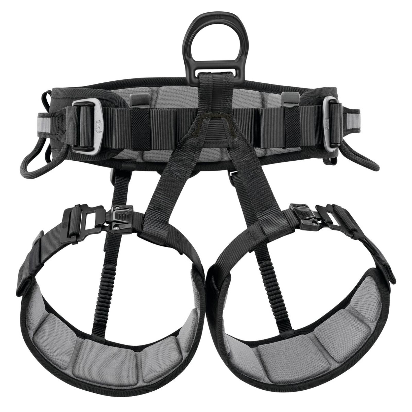 Harnais FALCON noir Taille 0 PETZL - C038DA02