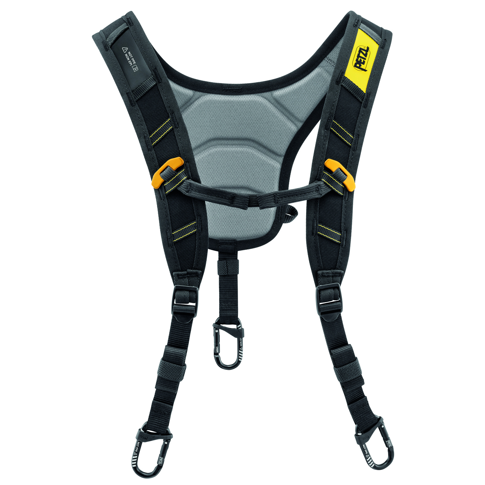 Bretelles pour SEQUOIA PETZL - C069DB00
