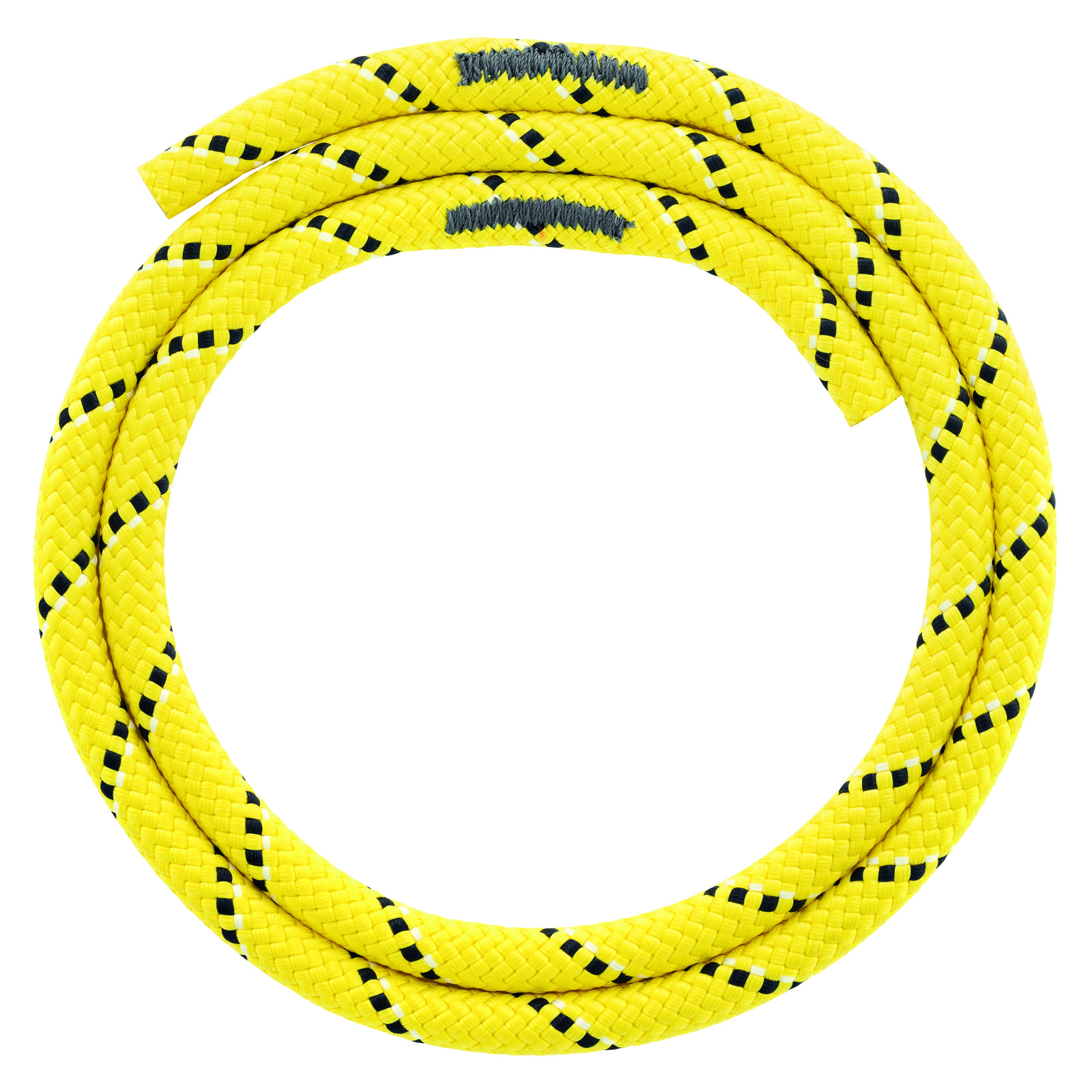 Pont d'attache à nouer SEQUOIA jaune PETZL - C069JA00