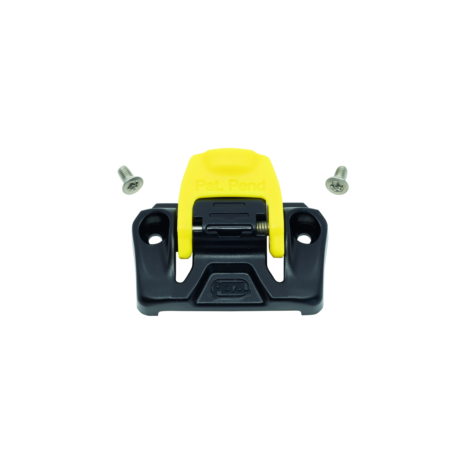 Kit capot pour boucle FAST TL 28MM jaune PETZL - C069KA00