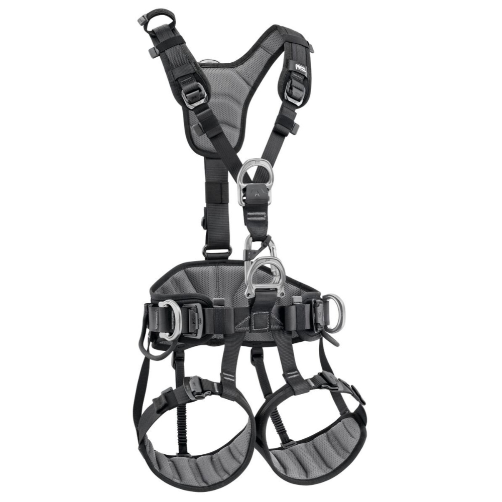 Harnais Avao version européenne taille 0 PETZL - C071AB00