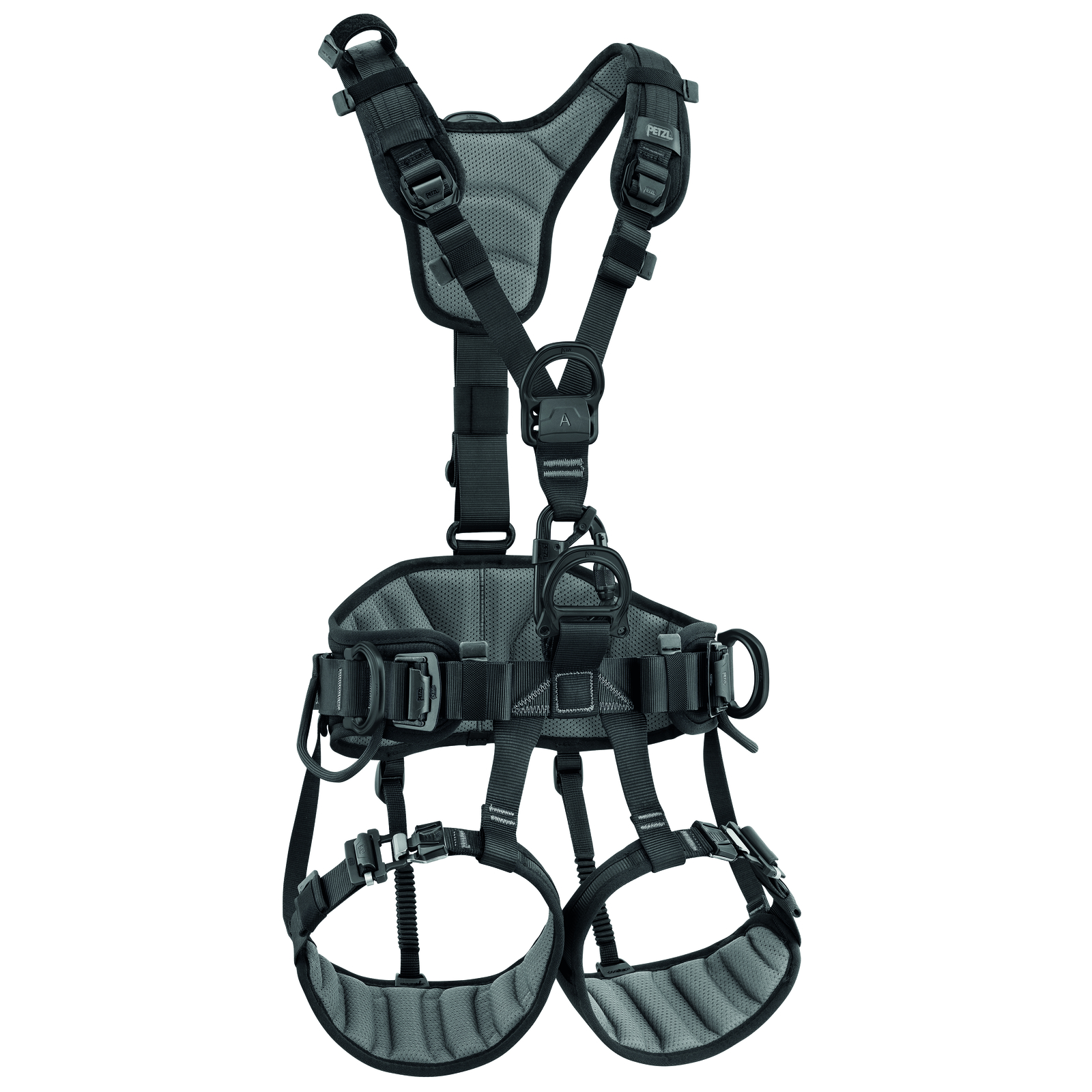 Harnais AVAO FAST EUR noir Taille 2 PETZL - C071BB05