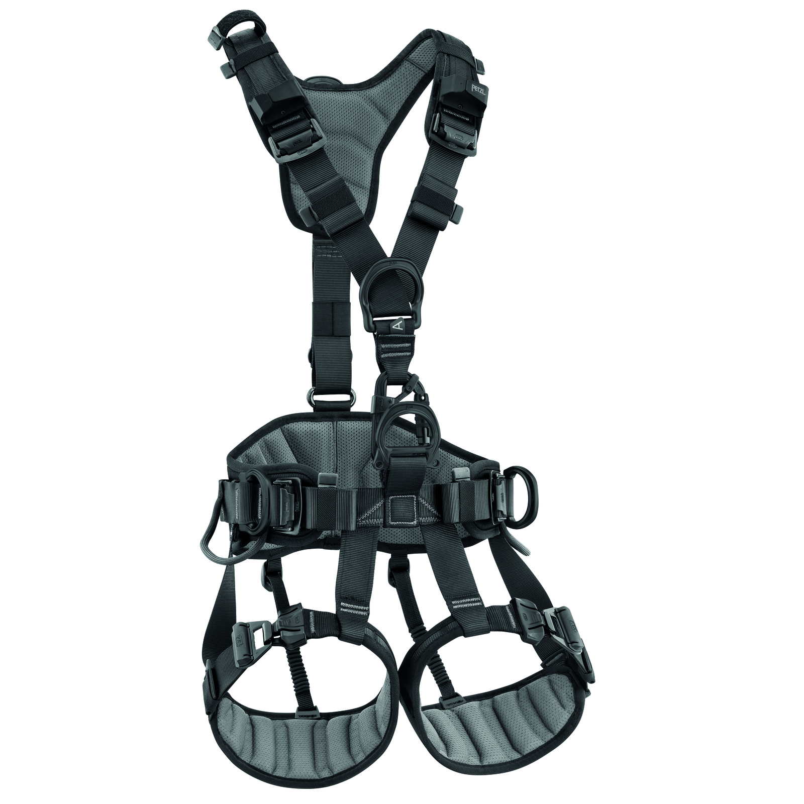 Harnais AVAO FAST INT noir Taille 2 PETZL - C071DB05