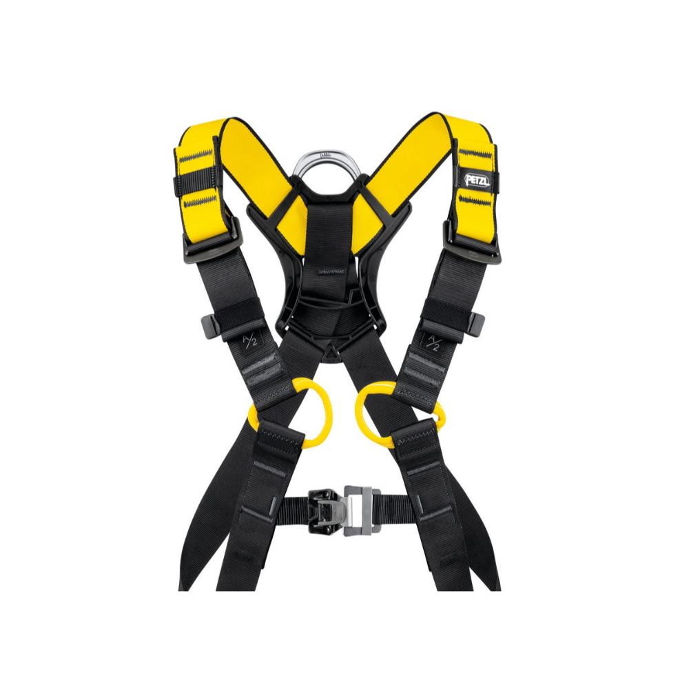 Harnais Newton version européenne taille 1 PETZL - C073AA01