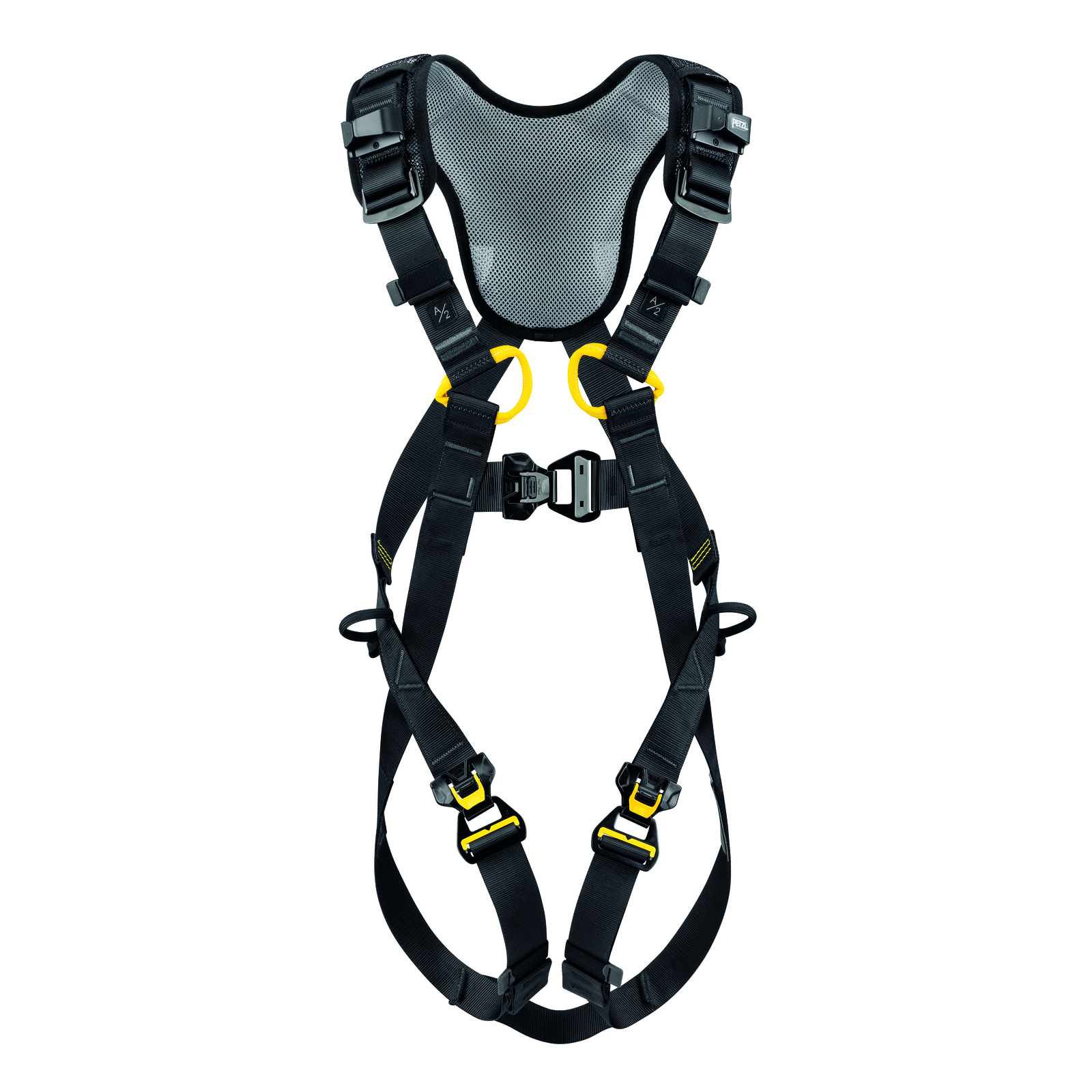 Harnais NEWTON FAST INT Taille 2 PETZL - C073DA02