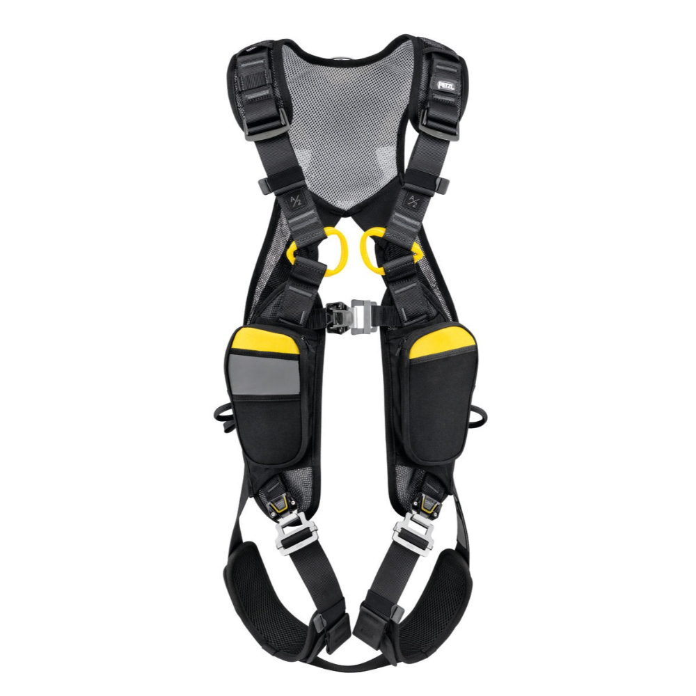 Harnais Newton Easyfit version européenne taille 0 PETZL - C073EA00