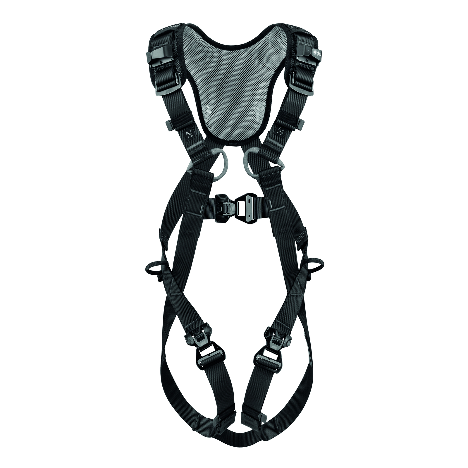 Harnais NEWTON FAST INT noir Taille 1 PETZL - C073IA00