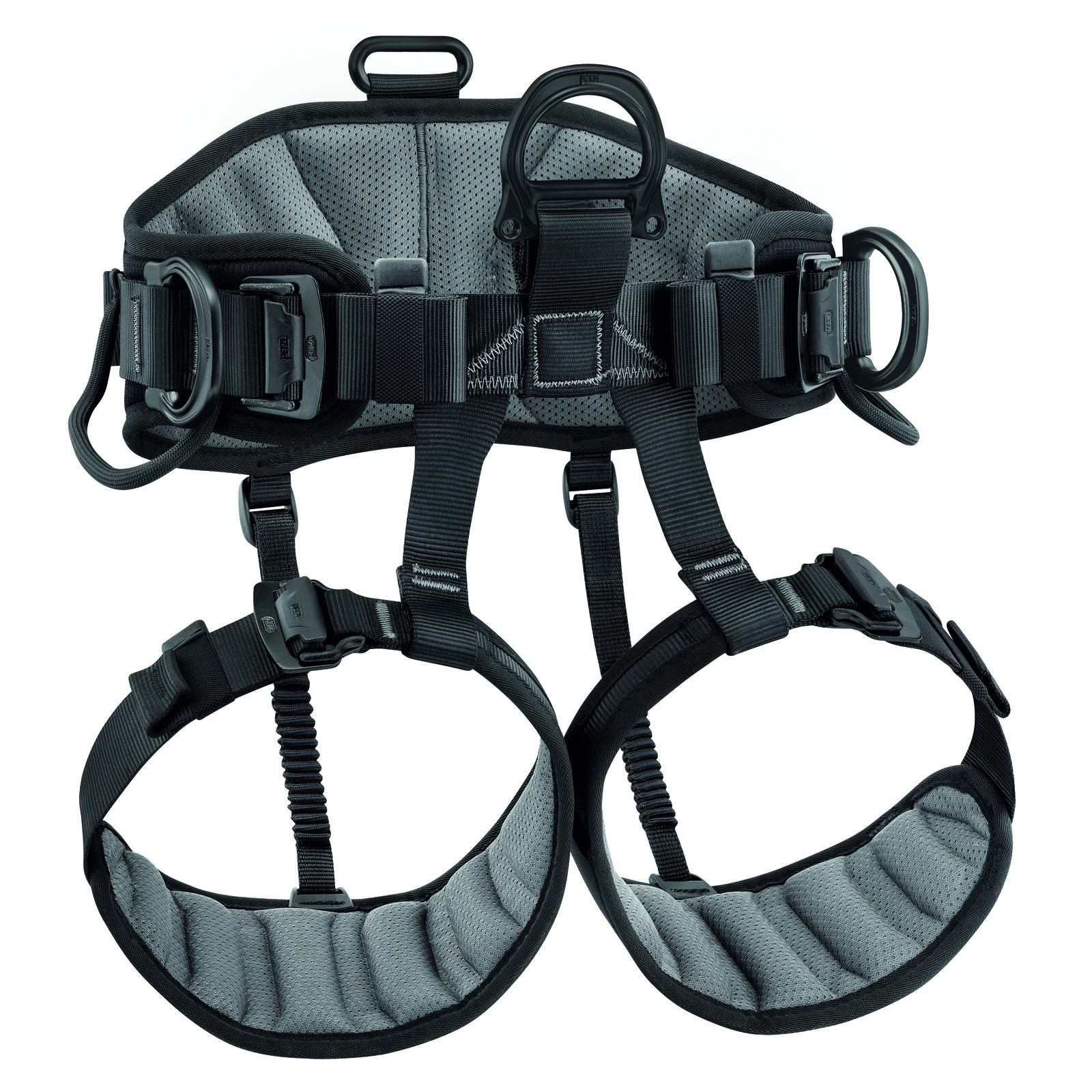 Harnais AVAO SIT noir Taille 1 PETZL - C079AB02