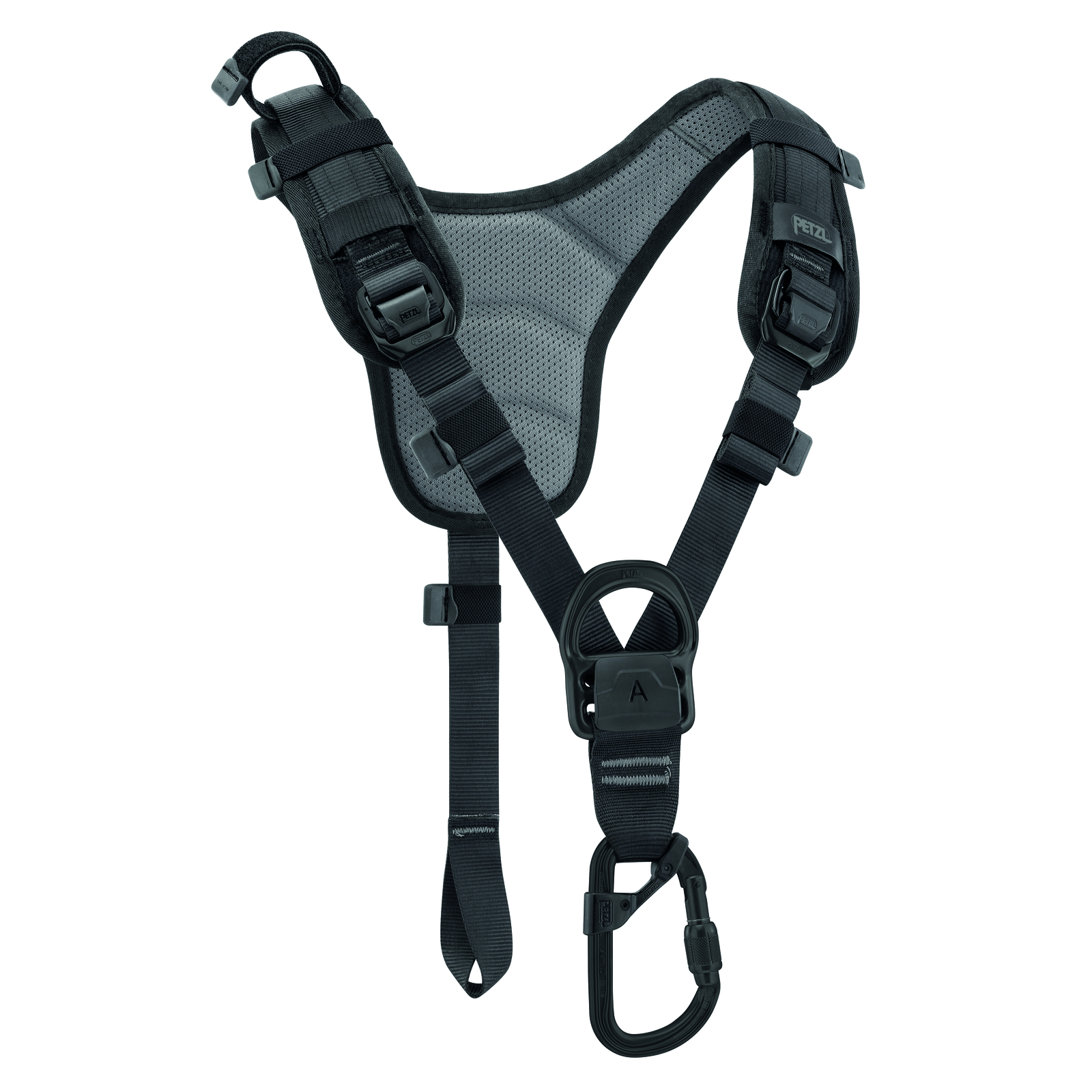 Torse TOP noir PETZL - C081AB01