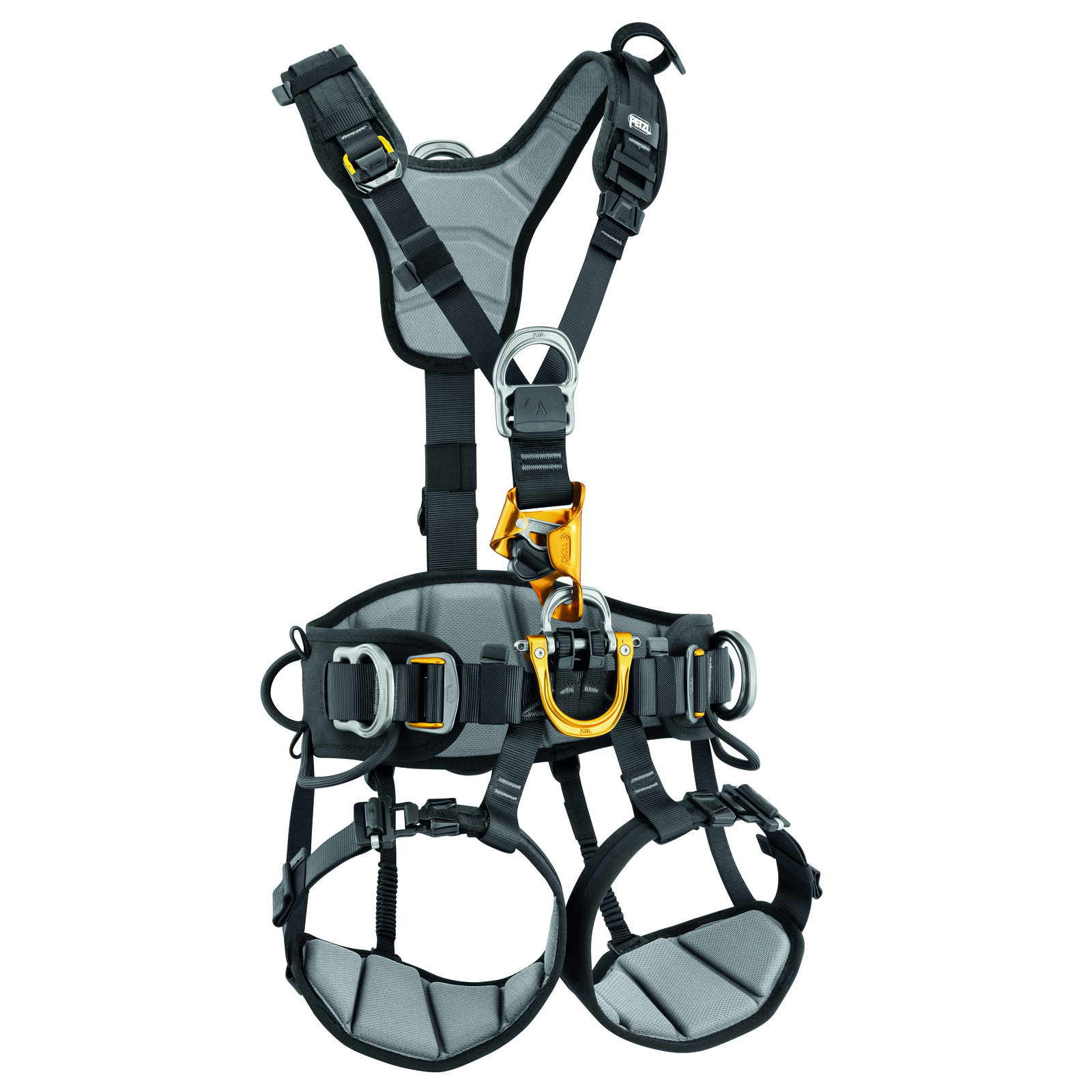 Harnais ASTRO EUR Taille 0 PETZL - C083AB00
