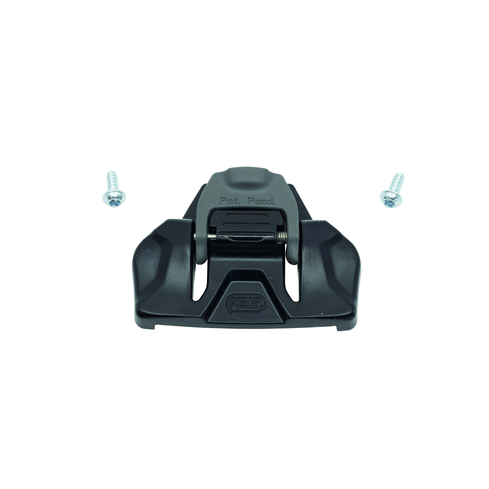 Kit capot pour boucle FAST TL 45MM gris PETZL - C199MA01