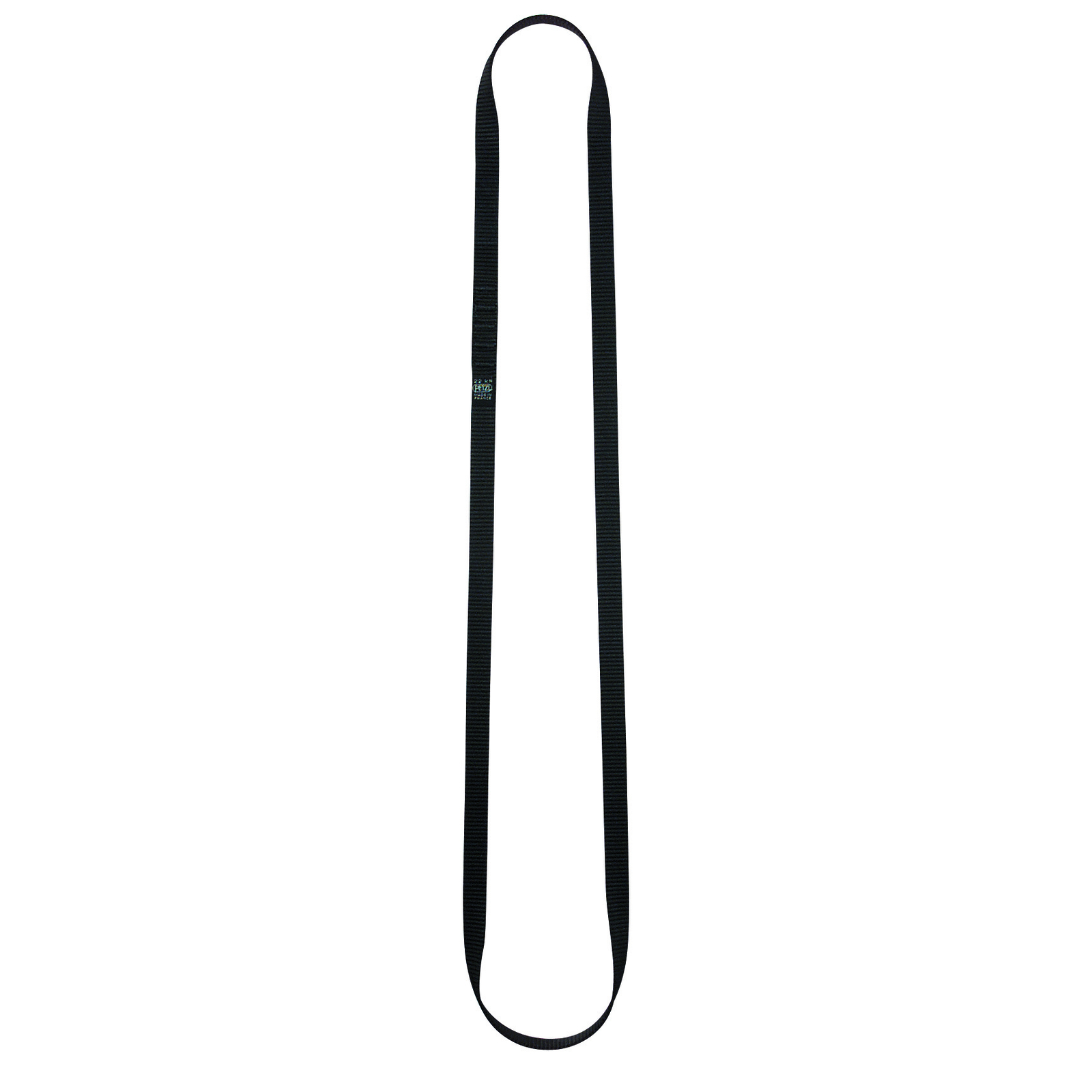 Sangle ANNEAU noir 80CM PETZL - C4080N