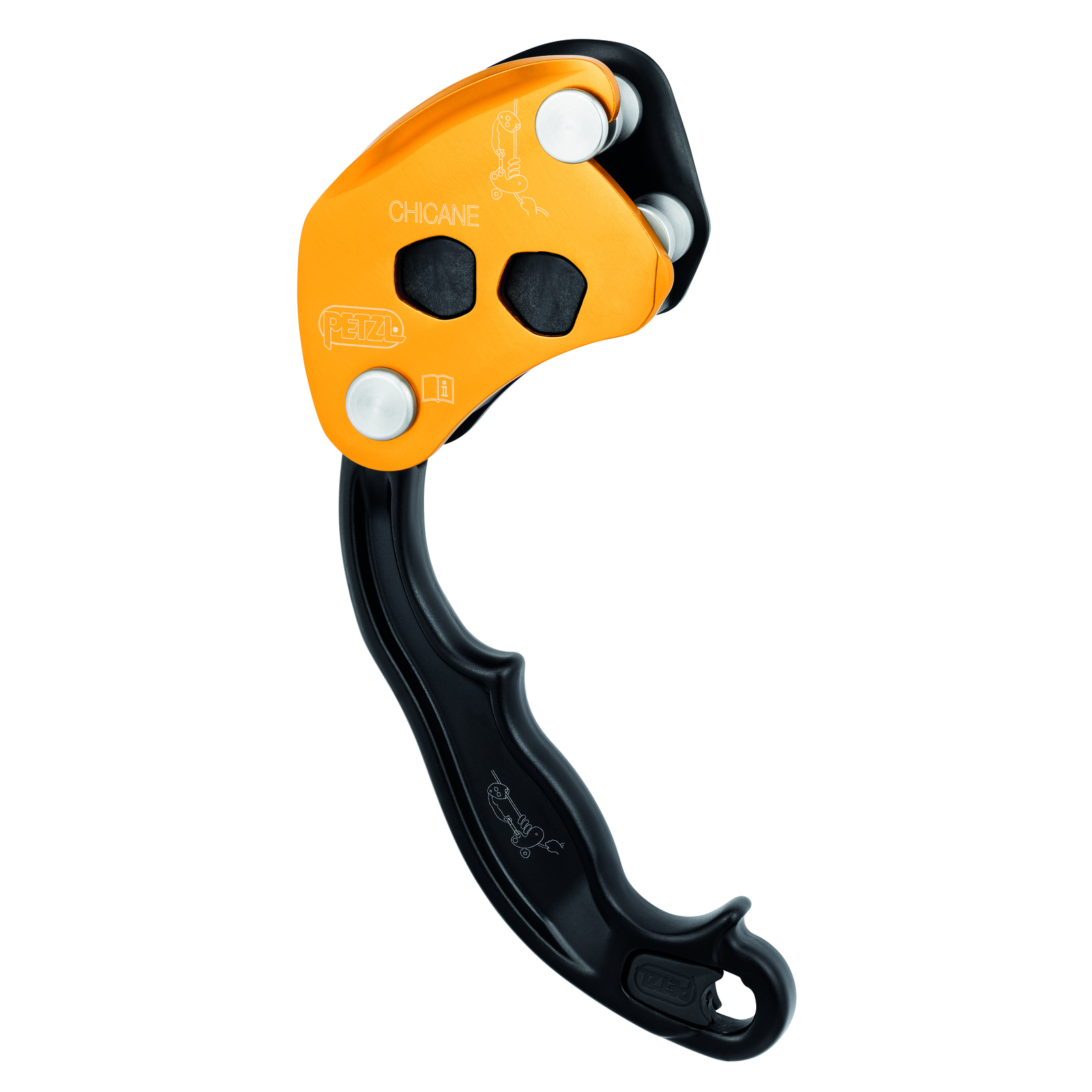 Frein additionnel CHICANE PETZL - D022CA00