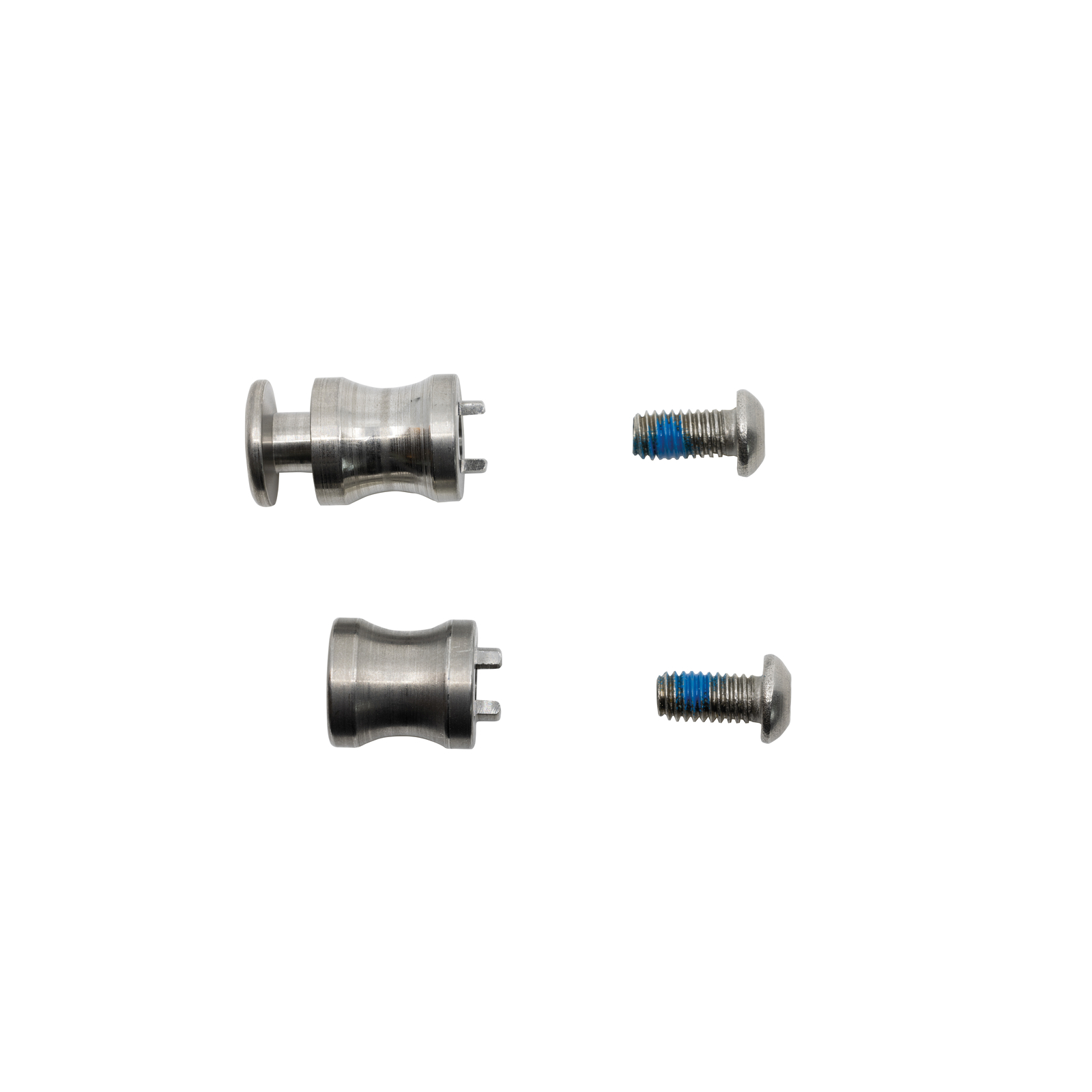 Axes de frottement pour CHICANE Lot de 2 PETZL - D022KA00