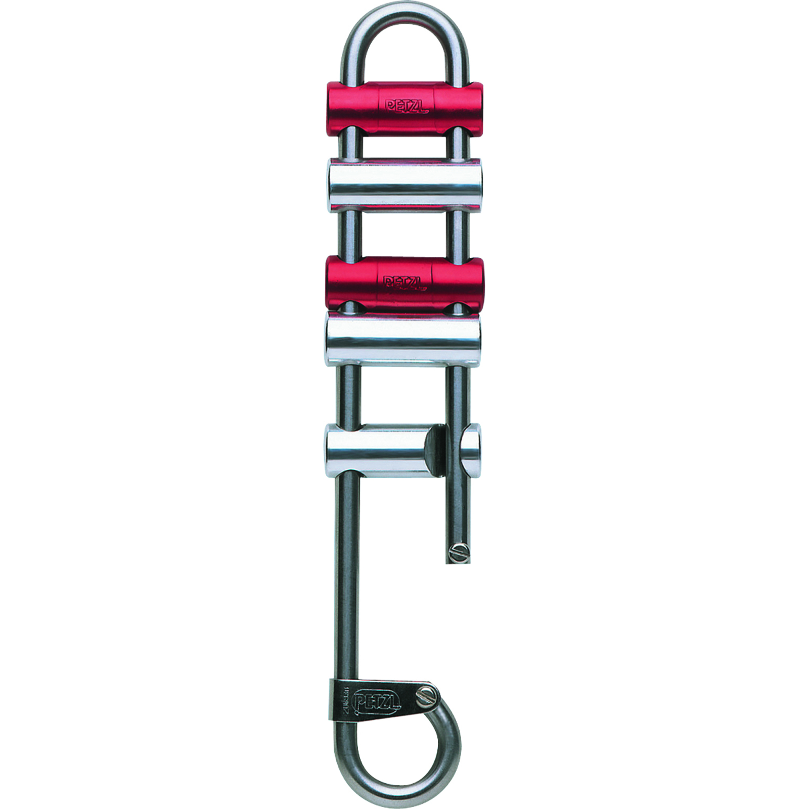Descendeur RACK PETZL - D11