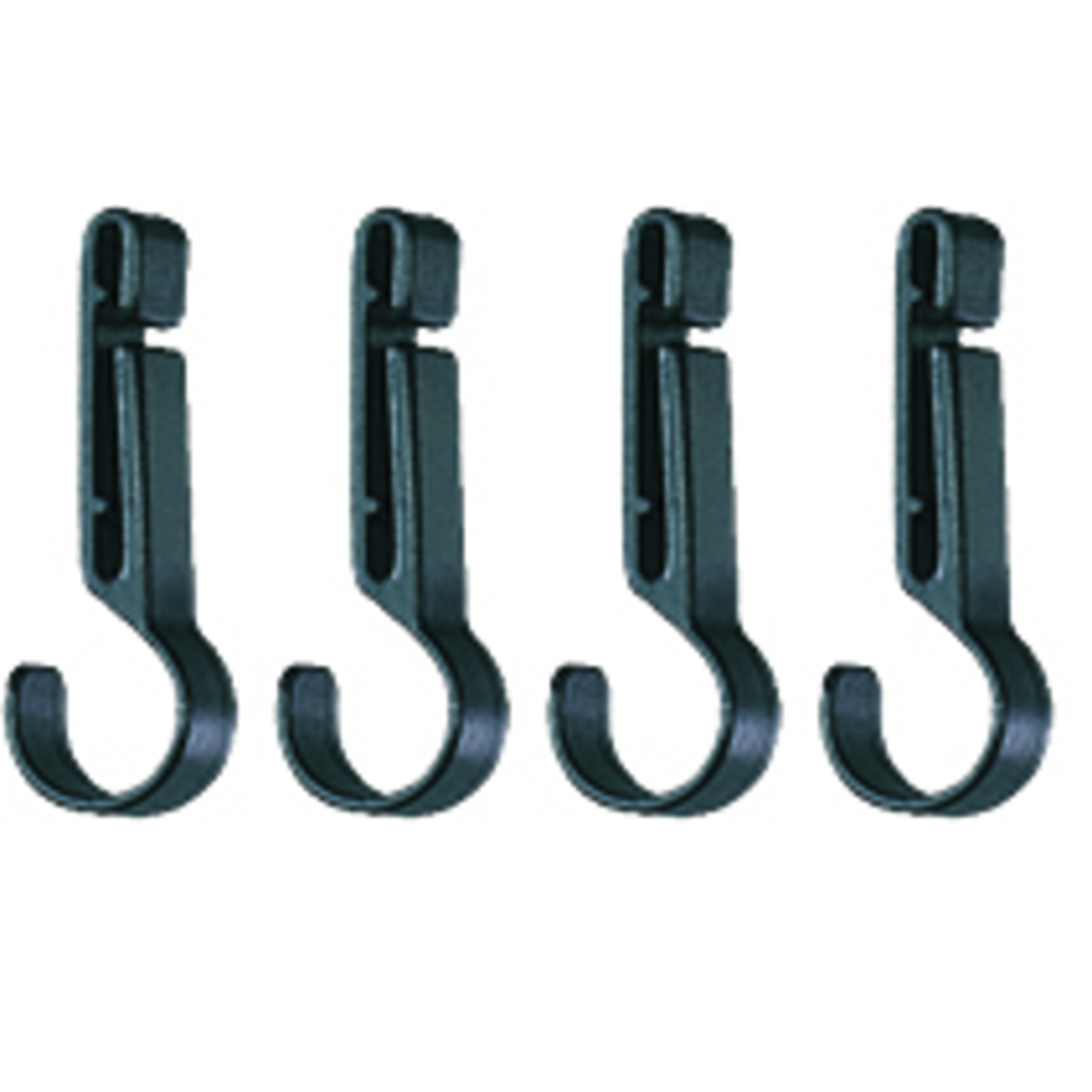 Clips CROCHLAMP S - Lot de 4 PETZL - E04350