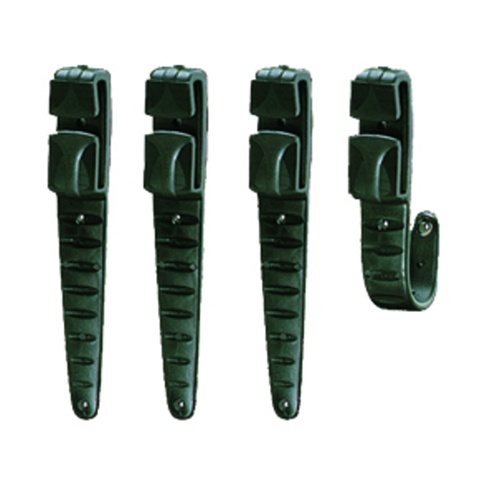 Clips CROCHLAMP L - Lot de 4 PETZL - E04405