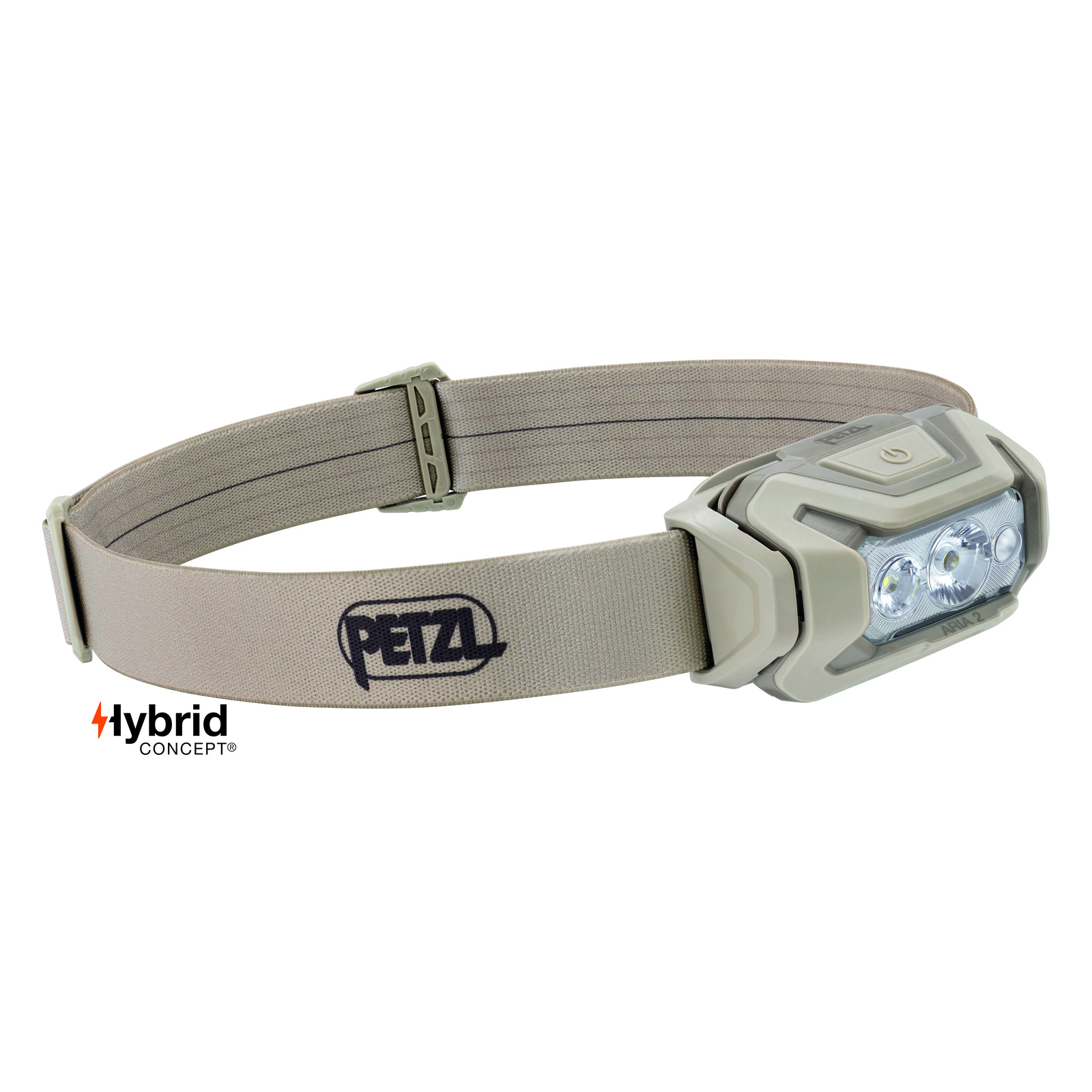 Lampe ARIA 2 RGB désert PETZL - E070BB02
