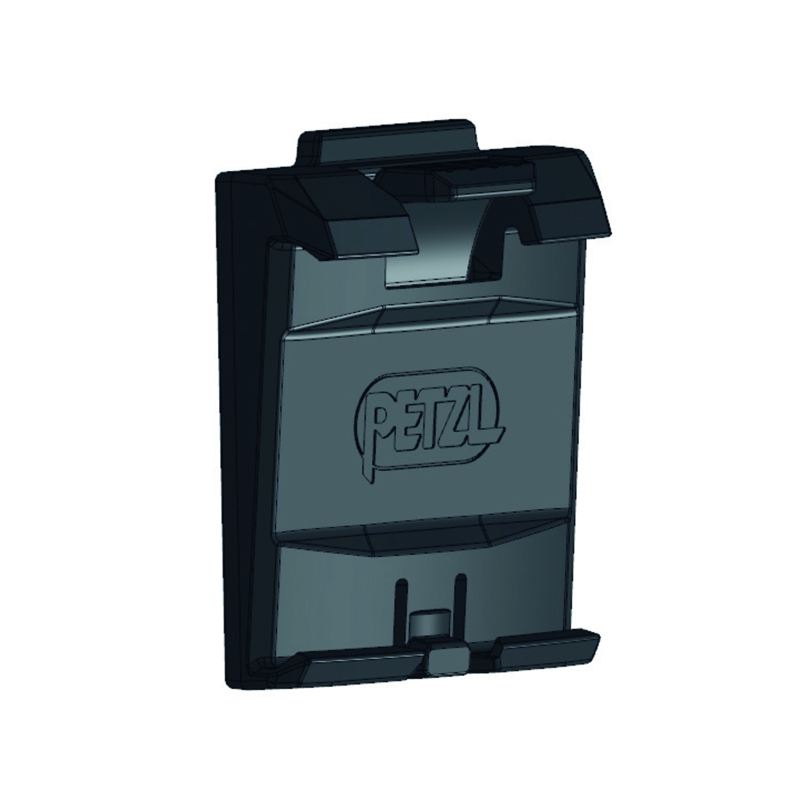 Platine NVG ADAPT PETZL - E073CA00