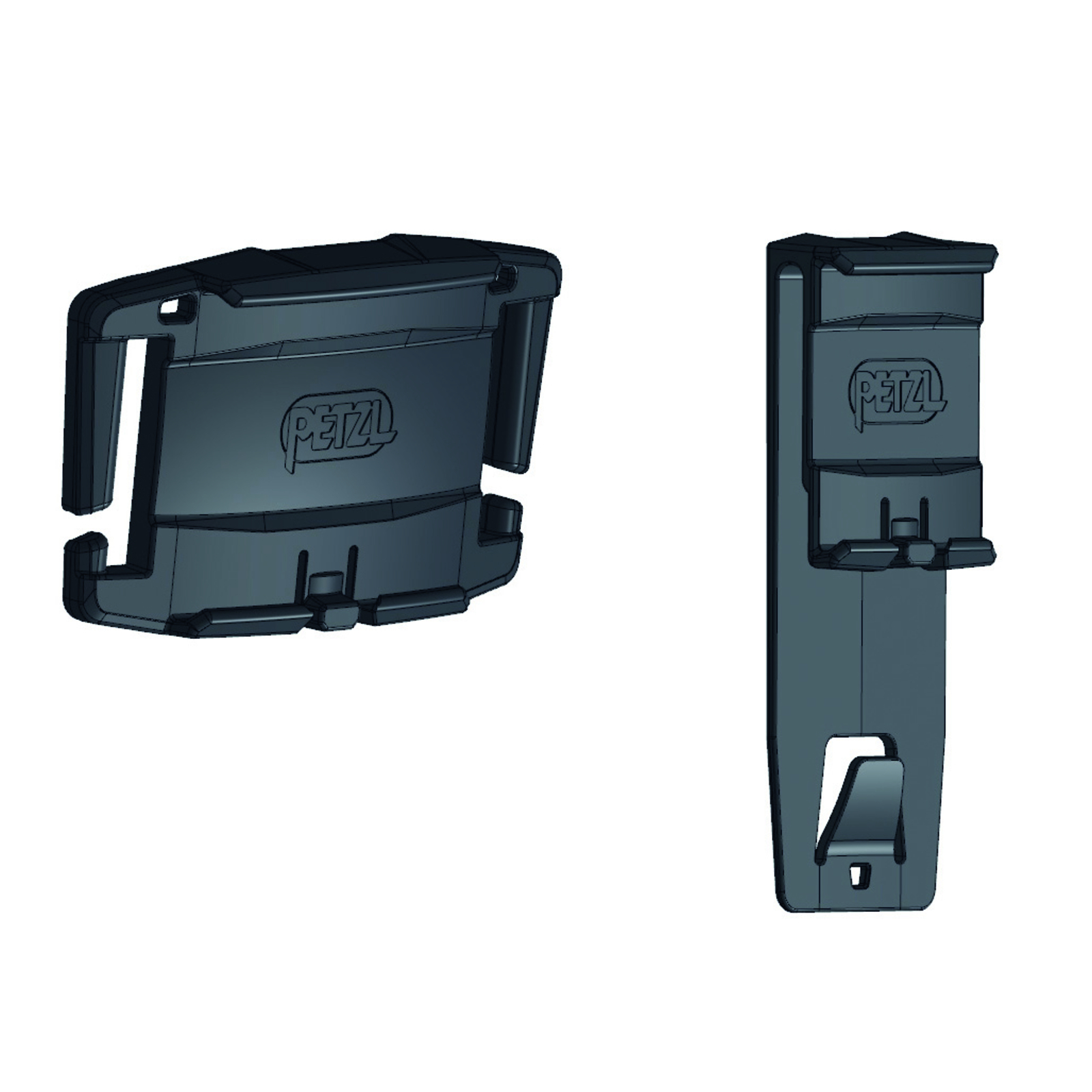 Platine MOLLE ADAPT PETZL - E073EA00